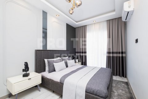 Продажа квартиры  в Махмутларе, Анталье, Турция 3 комн., 72м2, №190211 – фото 18