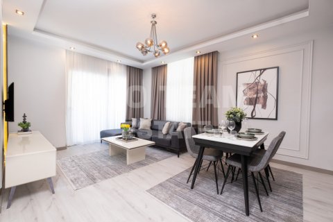 Продажа квартиры  в Махмутларе, Анталье, Турция 3 комн., 72м2, №190211 – фото 14