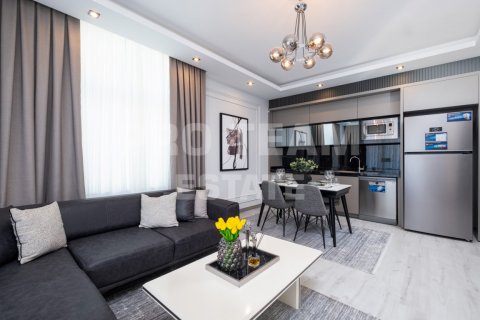 Продажа квартиры  в Махмутларе, Анталье, Турция 3 комн., 72м2, №190211 – фото 15