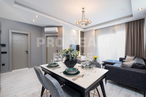 Продажа квартиры  в Махмутларе, Анталье, Турция 3 комн., 72м2, №190211 – фото 16