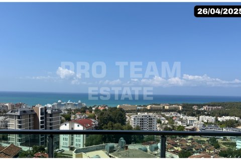 Apartment in Avsallar, Antalya, Turkey No. 190199