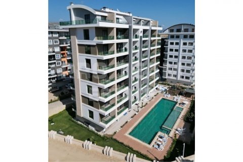 Daire Avsallar, Antalya, Türkiye №190203 - 2