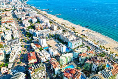 Продажа квартиры в Оба, Анталье, Турция 3 комн., 100м2, №162250 – фото 2