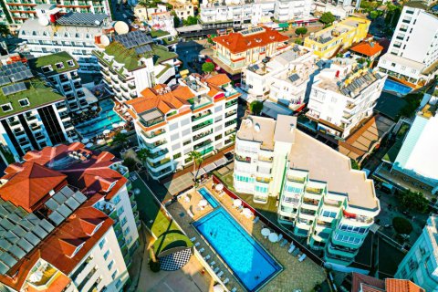 Wohnung  in Oba, Antalya, Türkei Nr. 162250