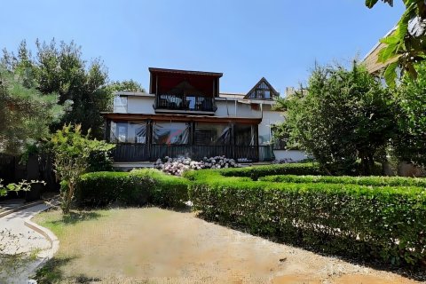4+2 Villa  in Adalar, Istanbul, Turkey No. 176182