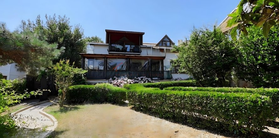 4+2 Villa  i Adalar, istanbul, Turkiet Nr. 176182