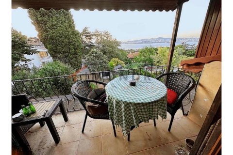 4+2 Villa  i Adalar, istanbul, Turkiet Nr. 176182 - 15