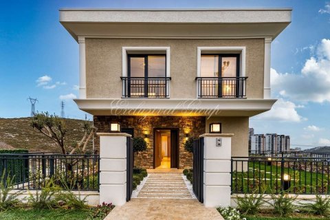 Villa for sale in Istanbul, Turkey, 3 bedrooms, 214m2, No. 179362 – photo 2