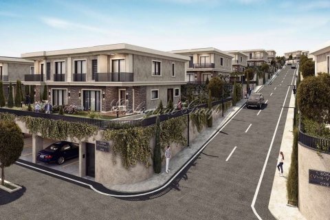 Villa for sale in Istanbul, Turkey, 3 bedrooms, 214m2, No. 179362 – photo 3