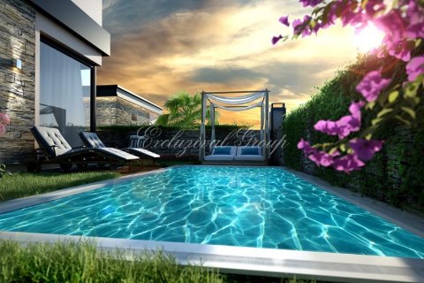 3+1 Villa in Bodrum, Mugla, Türkei Nr. 179310 - 10