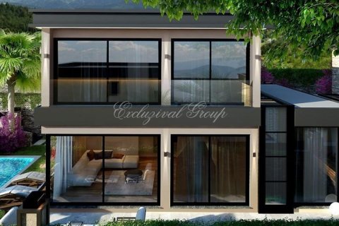 3+1 Villa in Bodrum, Mugla, Türkei Nr. 179310 - 28