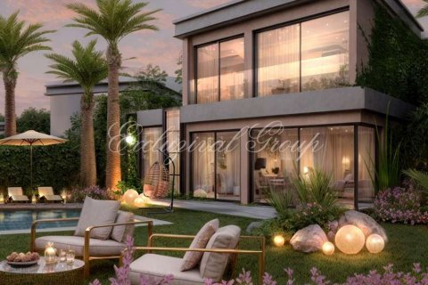3+1 Villa in Bodrum, Mugla, Türkei Nr. 179310 - 16