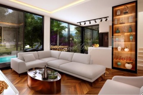3+1 Villa in Bodrum, Mugla, Türkei Nr. 179310 - 19