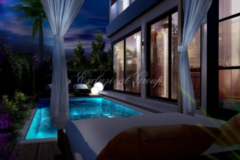 3+1 Villa in Bodrum, Mugla, Türkei Nr. 179310 - 9