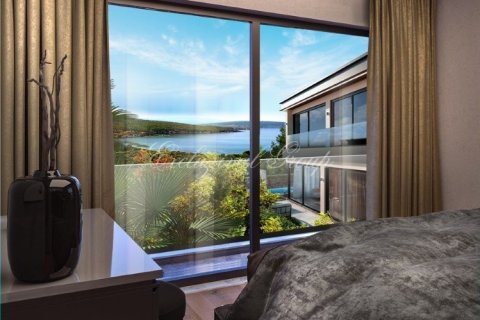 3+1 Villa in Bodrum, Mugla, Türkei Nr. 179310 - 4