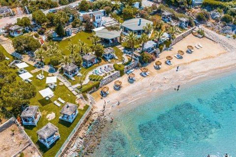 ویلا در  Bodrum ، ترکیه 3 خوابه ، 110 متر مربع.  شماره 179310
