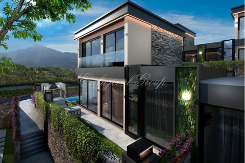 3+1 Villa in Bodrum, Mugla, Türkei Nr. 179310 - 7