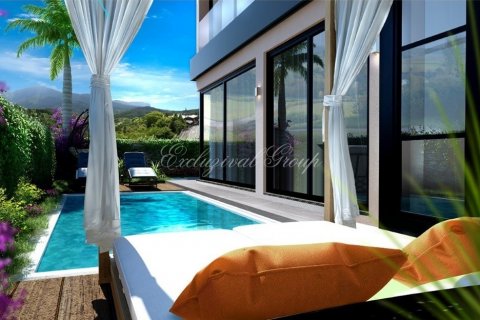 3+1 Villa in Bodrum, Mugla, Türkei Nr. 179310 - 15