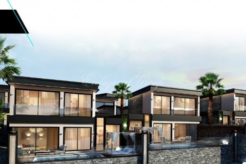 3+1 Villa in Bodrum, Mugla, Türkei Nr. 179310 - 3