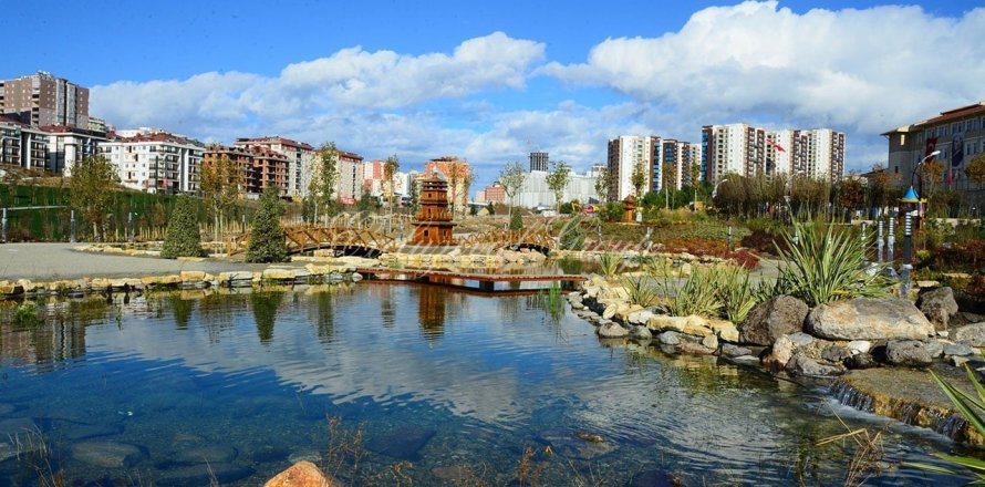 Квартира 2+1 в Стамбуле, Турция №179363