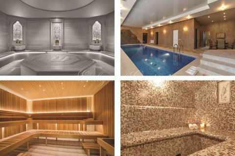 Продажа квартиры в Стамбуле, Турция 2+1, 131м2, №179363 – фото 12