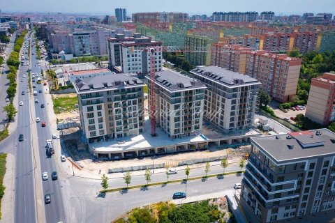 Продажа квартиры в Стамбуле, Турция 2+1, 131м2, №179363 – фото 2