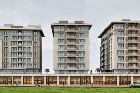 Продажа квартиры в Стамбуле, Турция 2+1, 131м2, №179363 – фото 11