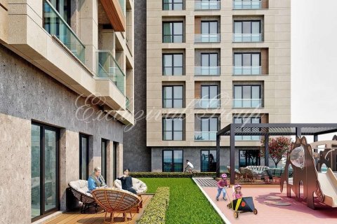 Продажа квартиры в Стамбуле, Турция 2+1, 131м2, №179363 – фото 4