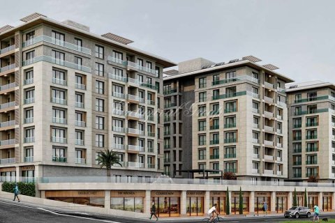 Продажа квартиры в Стамбуле, Турция 2+1, 131м2, №179363 – фото 10