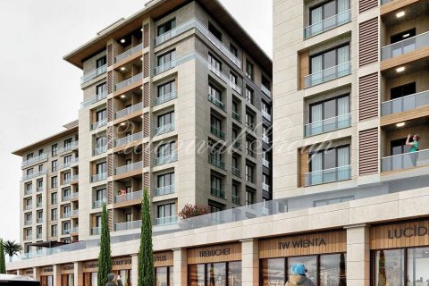 Продажа квартиры в Стамбуле, Турция 2+1, 131м2, №179363 – фото 8