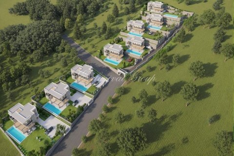 5+1 Villa in Bodrum, Mugla, Türkei Nr. 179308 - 5