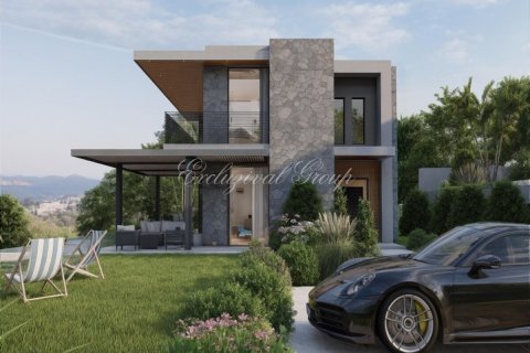 5+1 Villa in Bodrum, Mugla, Türkei Nr. 179308 - 2