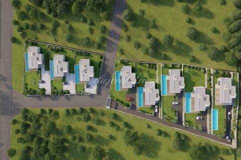 5+1 Villa in Bodrum, Mugla, Türkei Nr. 179308 - 6