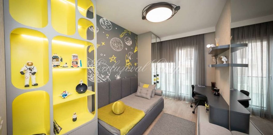 2+1 Lägenhet  i Istanbul, istanbul, Turkiet Nr. 179364
