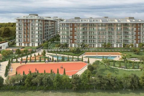 2+1 Lägenhet  i Istanbul, istanbul, Turkiet Nr. 179364 - 24