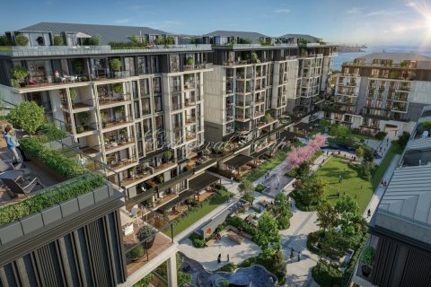1+1 Wohnung  in Istanbul, Türkei Nr. 179309