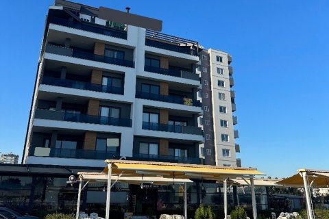2+1 Leilighet  i Mersin, Tyrkia Nr. 172625