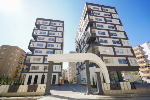 3+1 Leilighet  i Mersin, Tyrkia Nr. 172626