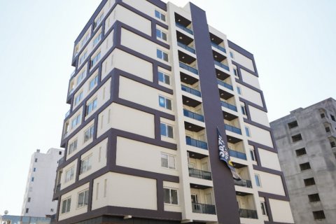 3+1 Lägenhet  i Mersin, Turkiet Nr. 172626 - 2