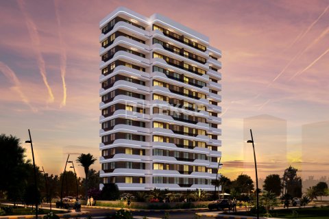 Daire  1+1  Erdemli, Mersin, Türkiye №175799