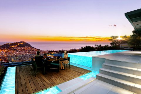 Daire 4+1 Alanya, Antalya, Türkiye №185883 - 21