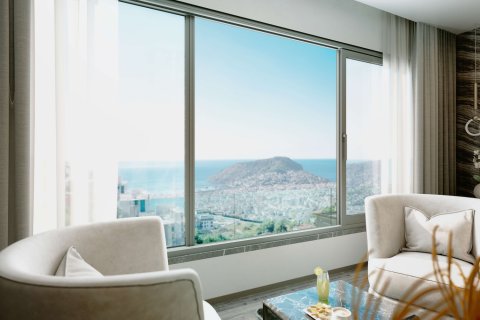 Daire 4+1 Alanya, Antalya, Türkiye №185883 - 22