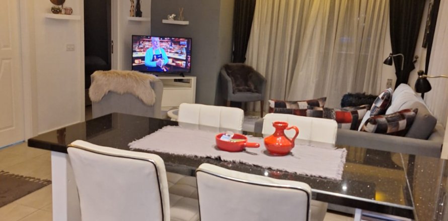2+1 Leilighet  i Alanya, Antalya, Tyrkia Nr. 185882
