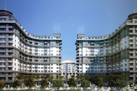 Продажа квартиры в Аланье, Анталье, Турция 2+1, №185800 – фото 13