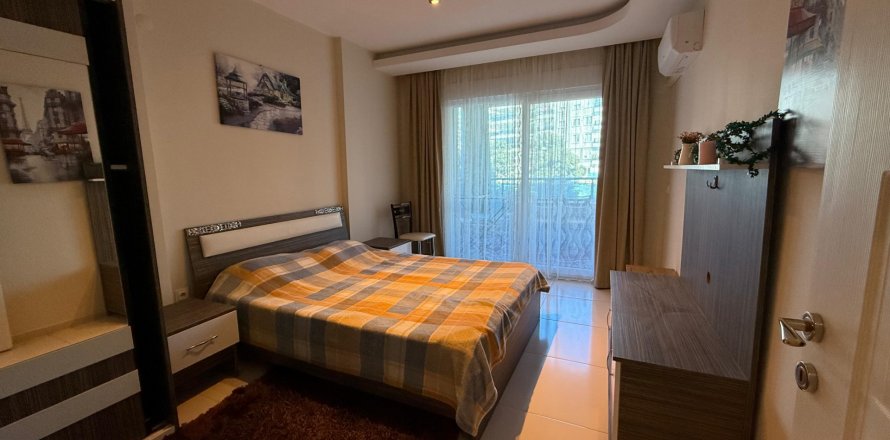 1+1 Apartment  in Alanya, Antalya, Turkey No. 185833