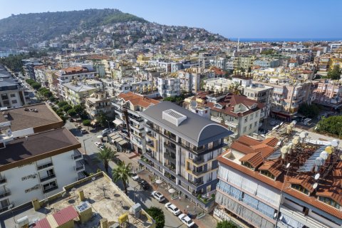1+1 Lägenhet  i Alanya, Antalya, Turkiet Nr. 185832 - 11