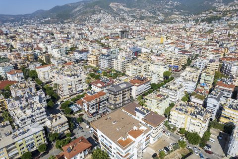 1+1 Lägenhet  i Alanya, Antalya, Turkiet Nr. 185832 - 14