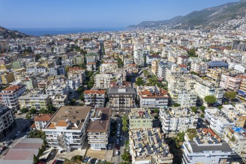 1+1 Lägenhet  i Alanya, Antalya, Turkiet Nr. 185832 - 13