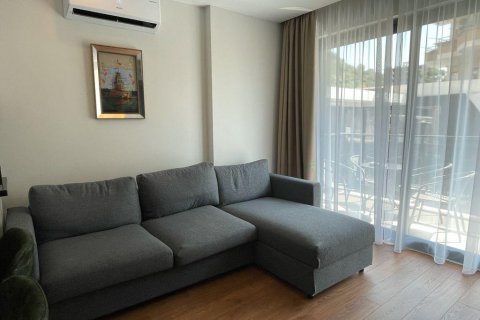 Apartment for sale in Alanya, Antalya, Turkey, 1 bedroom, No. 185801 – photo 6