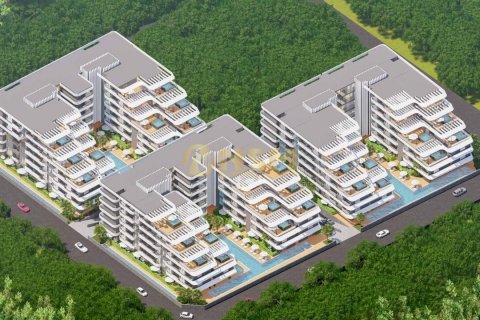 1+1 Wohnung in Antalya, Türkei Nr. 179787 - 11